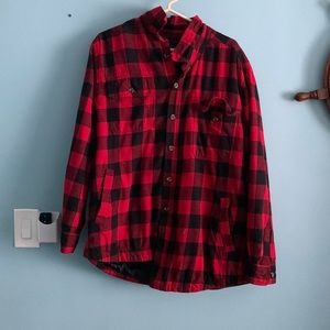 Flannel (large)